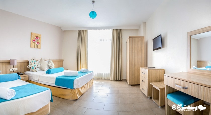  اتاق استاندارد با چشم انداز دریا هتل پونز بوتیک هتل شهر کوش آداسی